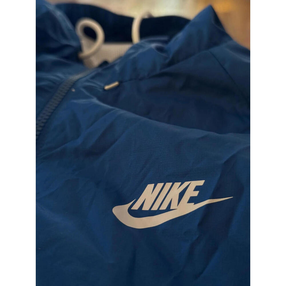 Nike Track Jacket- "Dave Season 1" Crew
